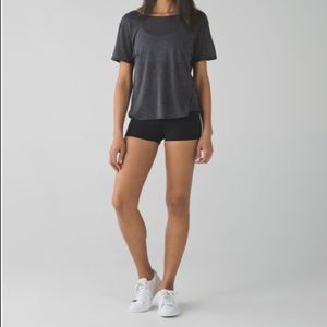 Boogie short- roll down